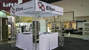 Elton Manufacturing IDA 2015 Booth