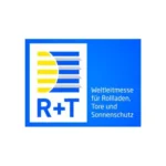 R+T Stuttgart Germany Logo 2015