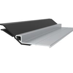 Elton 5001 Side and Top Aluminum weather seal