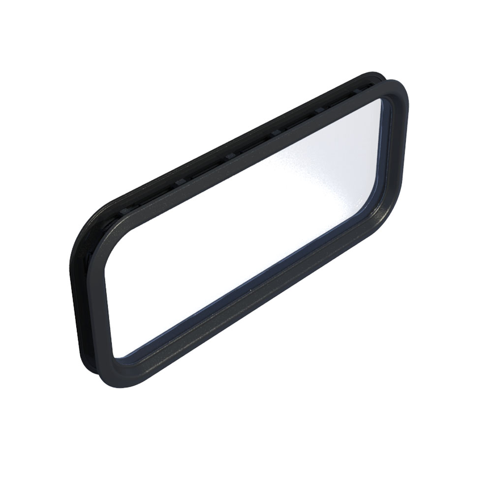 1328 Garage Door Window Isometric view.