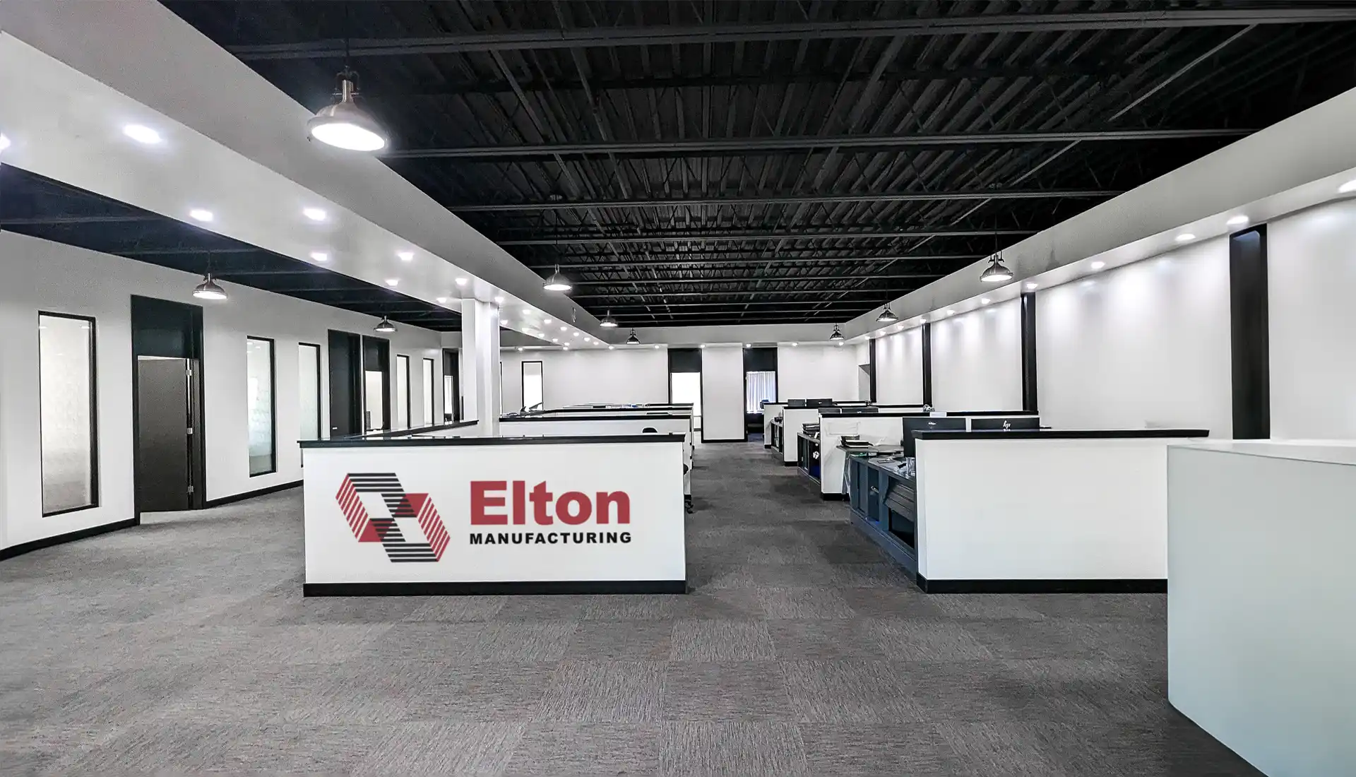Elton Manufacturing office