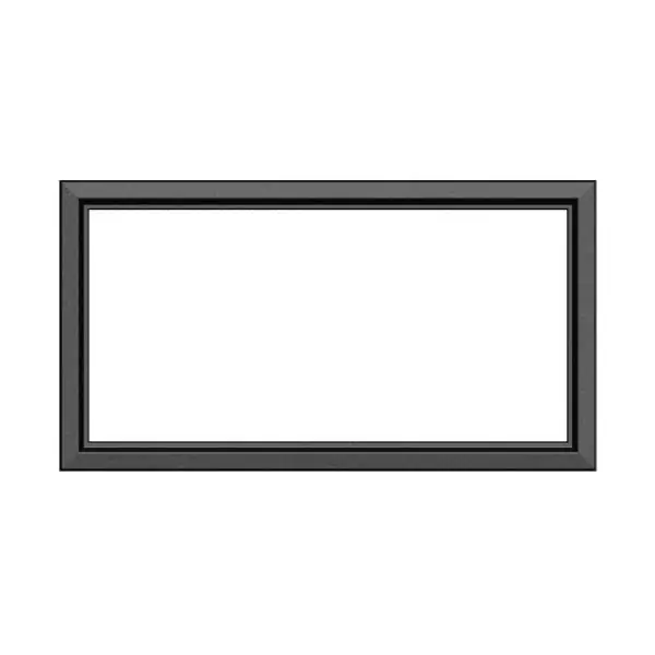 1324 commercial garage door window