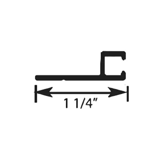 RA-4010 Line Drawing Retainer