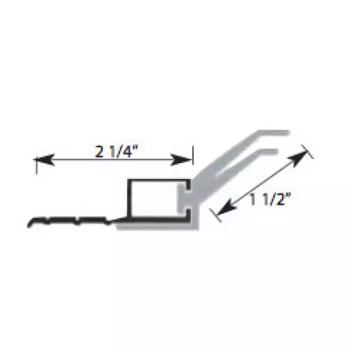 Elton SA-1102 Side and Top Aluminum