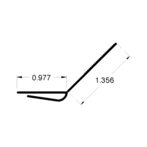 Sr-9004 reverse angle pvc line drawing