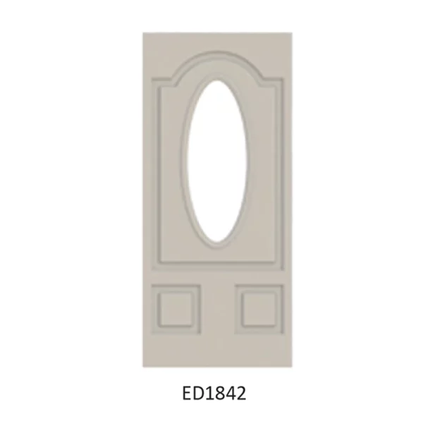 Elton Manufacturing Injection Molded Oval for ED1842