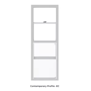 2248 Elton Venting Door Lite in contemporary EC Profile