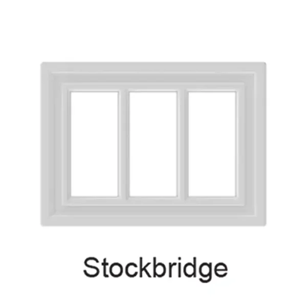 stockbridge insert for residential insert