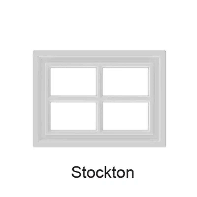 Stockton insert for residential insert
