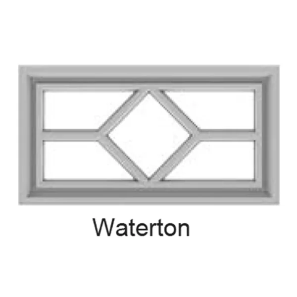 Elton Intermediate Panel Waterton