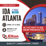 Elton Manufacturing Going to IDA Atlanta Boot #107
